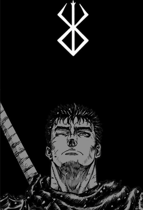 Berserk Kolye - Görsel 3